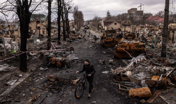 Вторжение России в Украину уже изменило мир