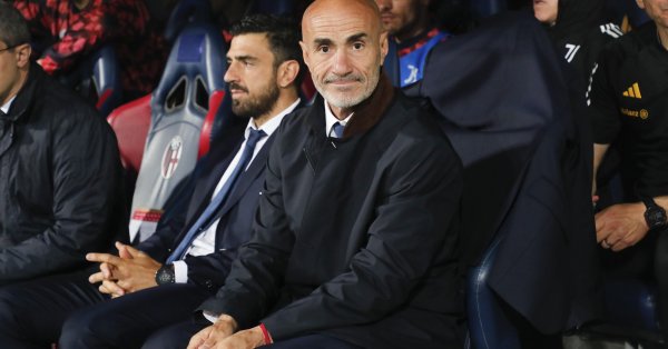 Паоло Монтеро стал тренером Балотелли