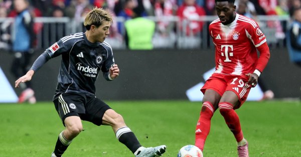 «Бавария» рассказала об Альфонсо Дэвисе