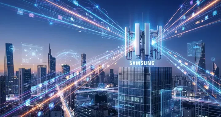 Samsung разогнала 6G до 3 Гбит/с: когда мы начнем жаловаться на новую сеть?
