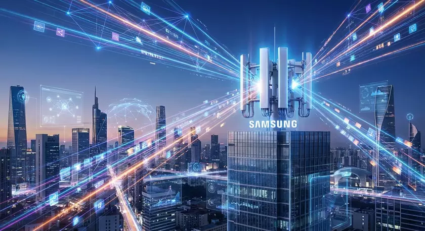 Samsung разогнала 6G до 3 Гбит/с: когда мы начнем жаловаться на новую сеть?