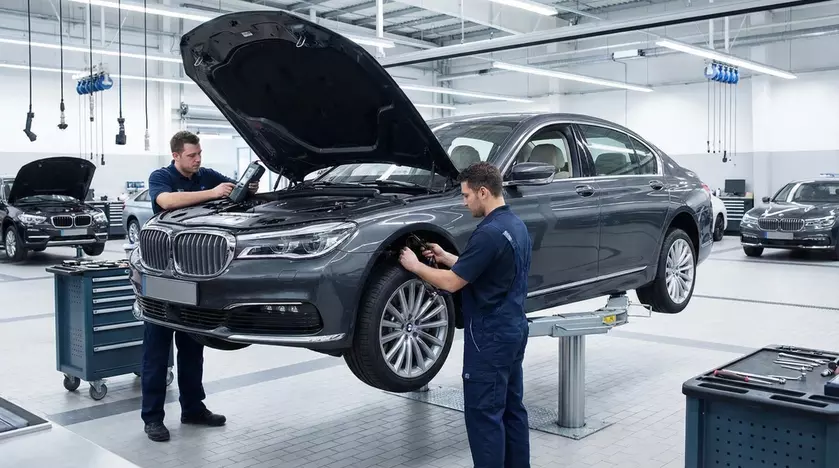 BMW отзывает 59 000 автомобилей: когда замена фильтра может привести к пожару