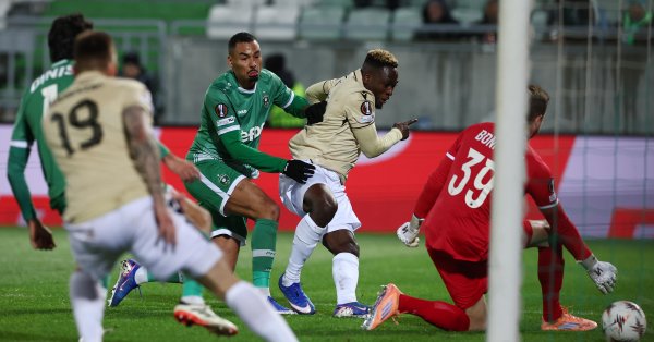 Робби Кин: Ференцварош не заслуживал поражения от Лудогореца