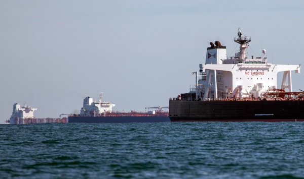 Война в Иране положила конец свободе судоходства