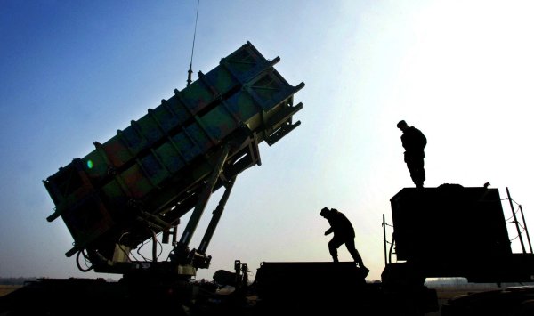 Румыния разрешит США использовать черноморскую базу для миссий в Иране