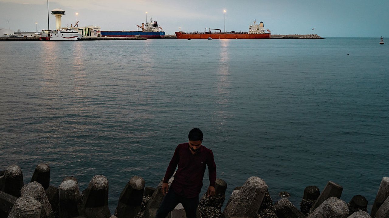 Война против Ирана сейчас ведется исключительно из-за будущего Ормузского пролива.