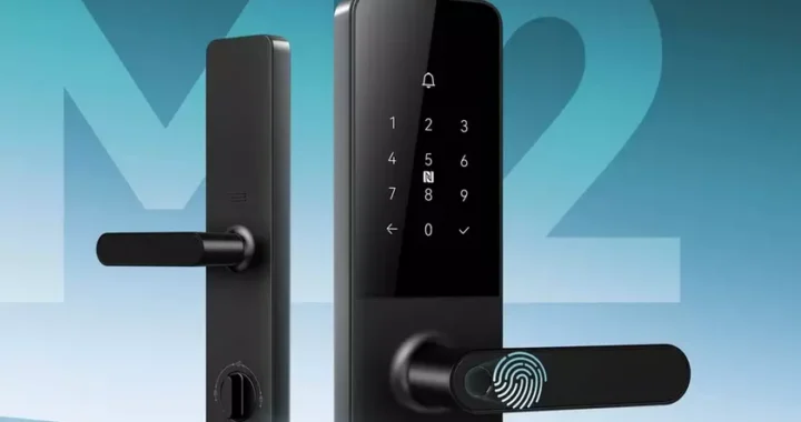 Huawei Smart Door Lock M2: замок, который узнает вас за пол секунды и не боится вандалов