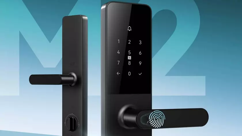 Huawei Smart Door Lock M2: замок, который узнает вас за пол секунды и не боится вандалов