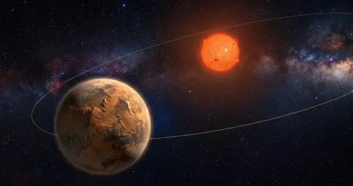 TOI-1080 b: Новая скалистая планета, которую «Джеймс Уэбб» будет изучать под микроскопом