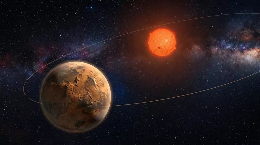 TOI-1080 b: Новая скалистая планета, которую «Джеймс Уэбб» будет изучать под микроскопом