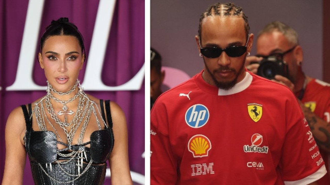 Льюис Хэмилтон и Ким Кардашьян достигли важной вехи в своих отношениях во время поездки в Токио.