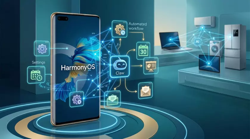 Huawei Claw: Искусственный интеллект, который наконец-то поселился внутри системы, а не просто в браузере