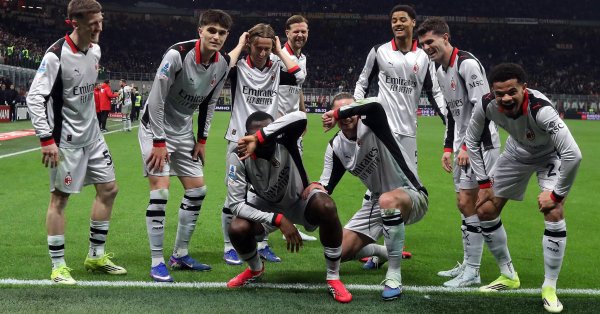 Драма в Италии: «Милан» и «Торино» забили по 5 голов