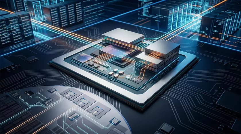 Samsung Foundry и кремниевая фотоника: план догнать свет к 2028 году