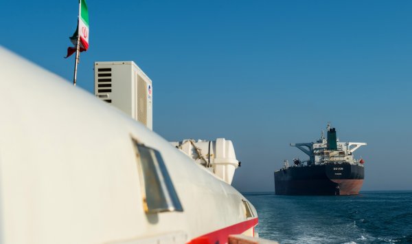 Захват острова Харг не решит нефтяную проблему Трампа