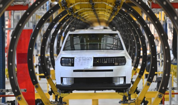 Решение Китая для европейского автомобильного сектора натолкнулось на препятствие