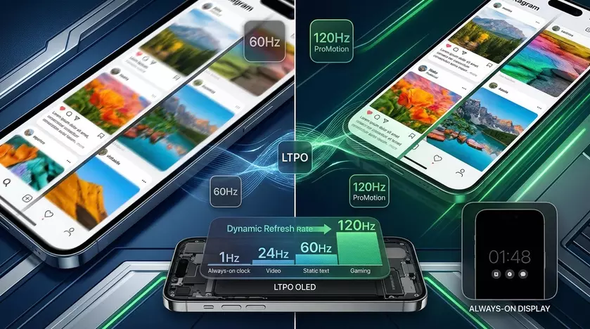 iPhone 19e: Apple наконец-то даст бюджетникам 120 Гц (но придется подождать до 2028 года)