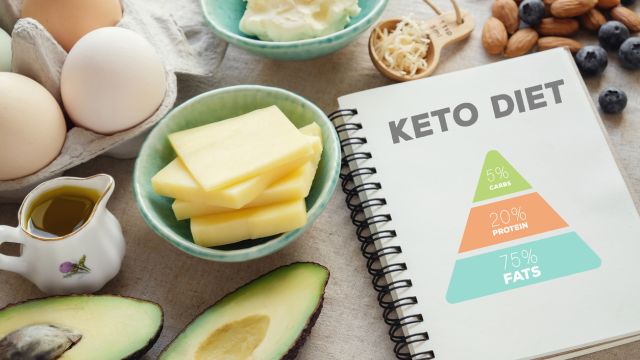 Диета при эпилепсии