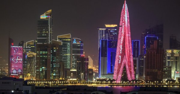 В Катаре перенесли все матчи