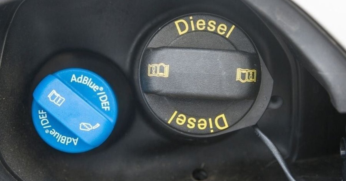 Не только дорожающее топливо – еще одна проблема для водителей дизелей