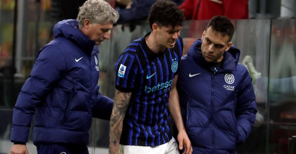 «Интер» продает Бастони