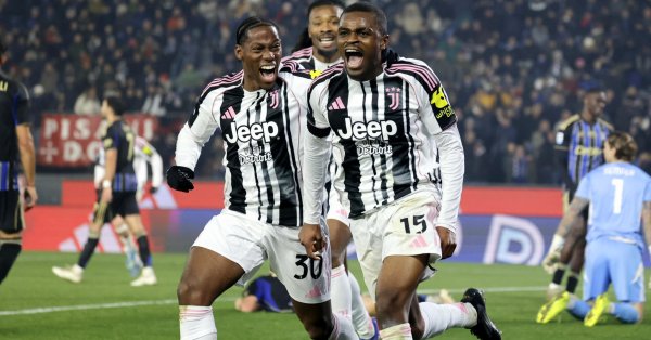 Ювентус - Пиза