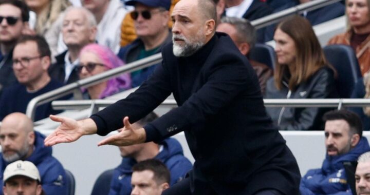 Тюдор и Тоттенхэм перерыв до 48 часов