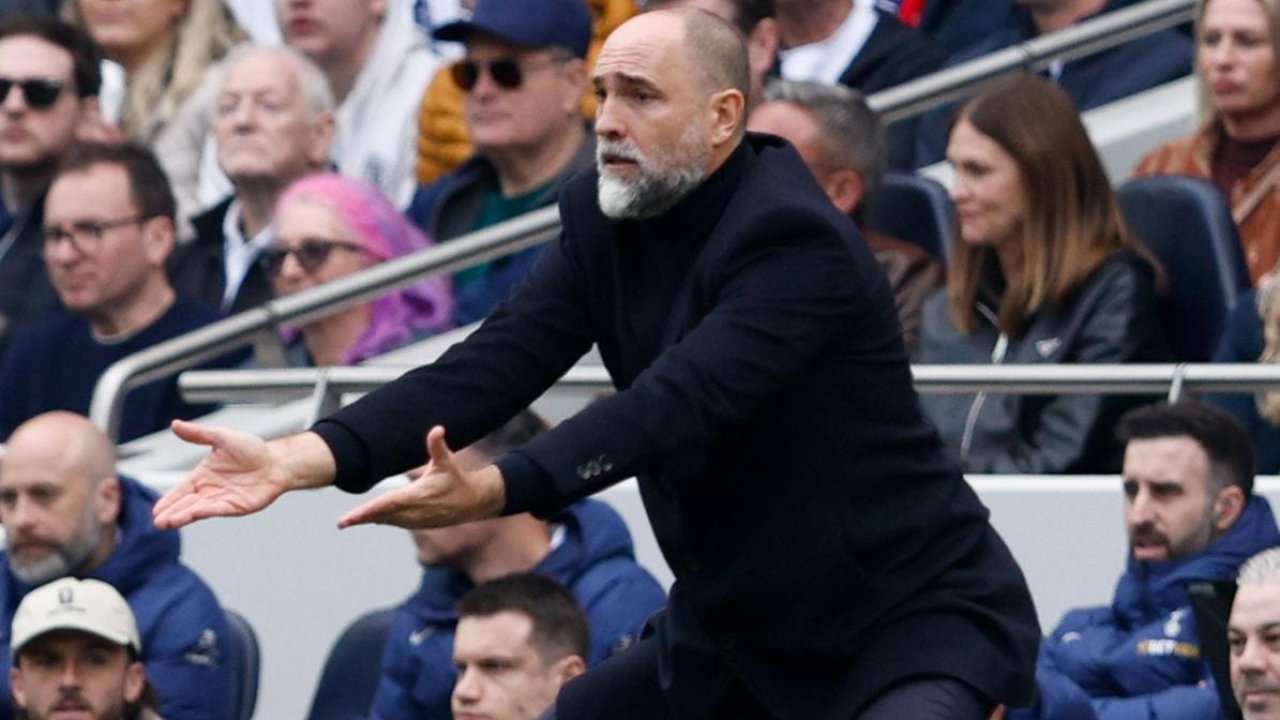 Тюдор и Тоттенхэм перерыв до 48 часов