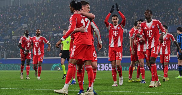 Звезду «Баварии» сравнили с Де Брюйне