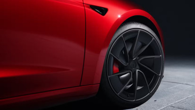 Тормоза Тесла