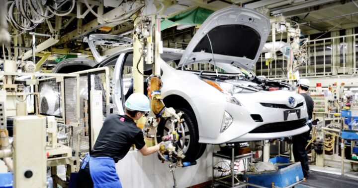 Toyota отказалась от качества ради экономии средств