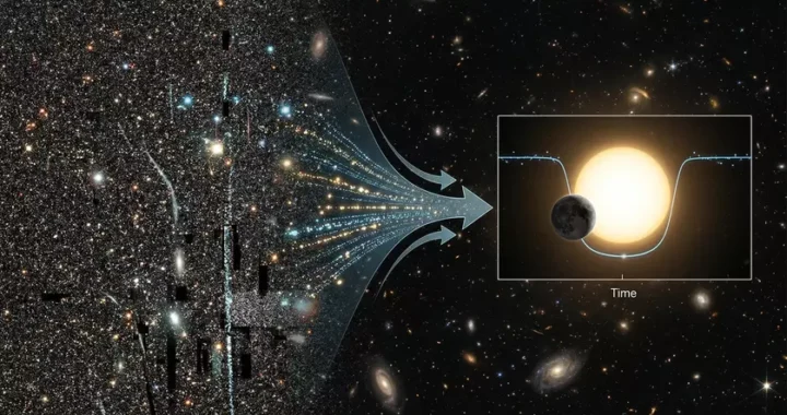 Космическое сито: новый алгоритм NASA и Беркли отсеивает «призрачные» экзопланеты
