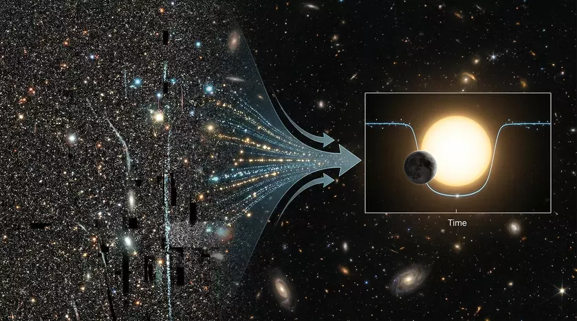 Космическое сито: новый алгоритм NASA и Беркли отсеивает «призрачные» экзопланеты
