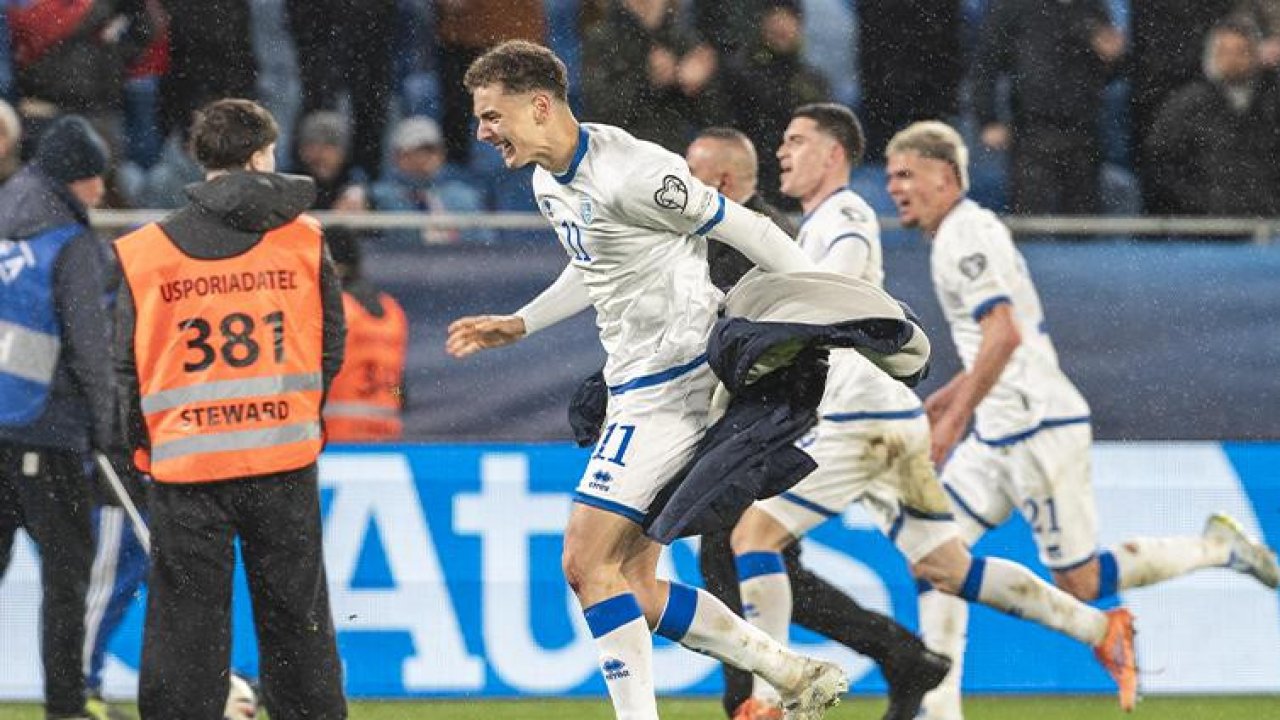 Победа над Турцией отправит Косово на исторический первый чемпионат мира по футболу