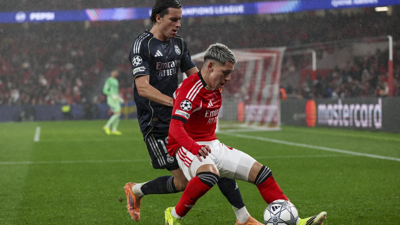 УЕФА оштрафовал «Бенфику» за расизм