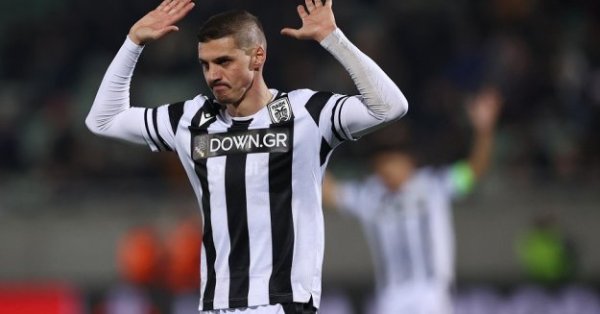 Кирил Десподов и ПАОК лидируют в Греции