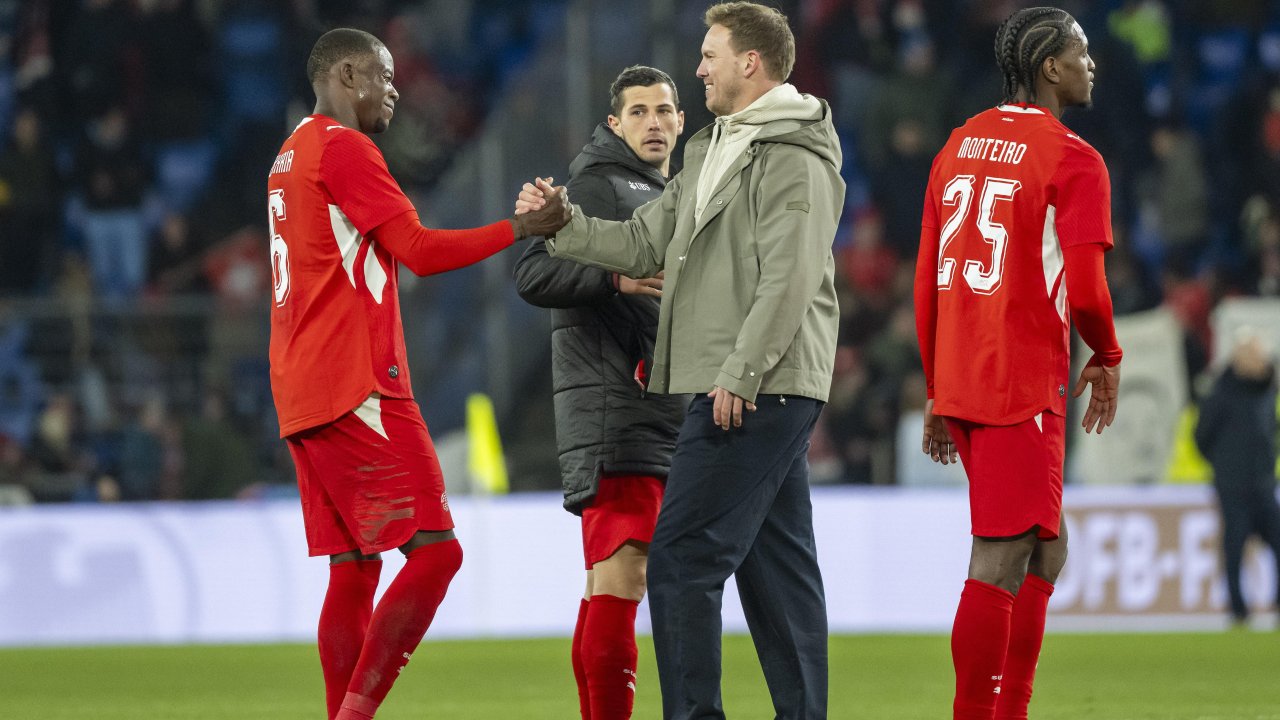 Нагельсманн раскрывает великую правду о Германии