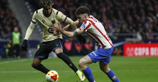 После 0:4: «Барса» может победить «Атлетико» с помощью нескольких коз