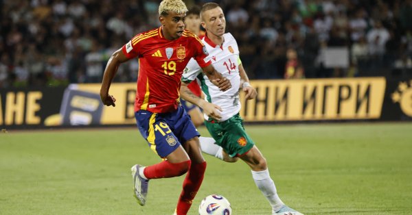 «Финалиссима» перенесена в Испанию