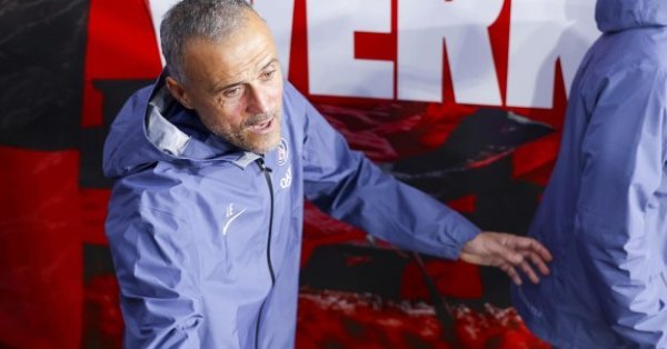 Плохие новости для ПСЖ: Луис Энрике прервал игру