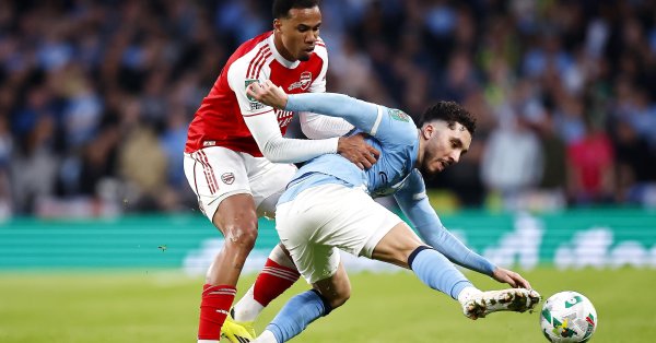 Бразилия осталась без эйса «Арсенала»