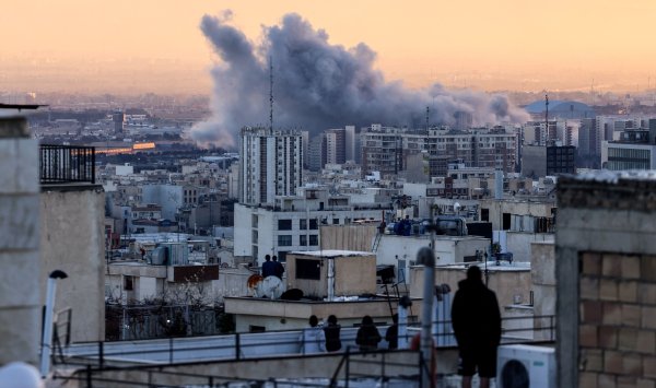 США и Израилю грозят недели войны, которая уже вышла за пределы региона