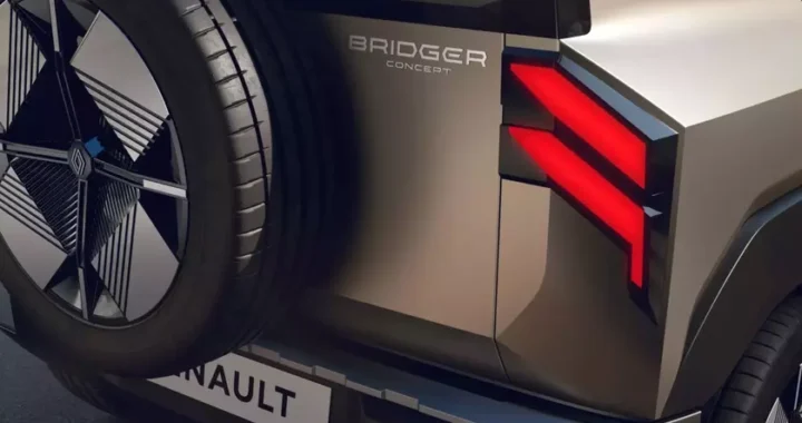 Renault Bridger: французская попытка переиграть Suzuki Jimny на его поле