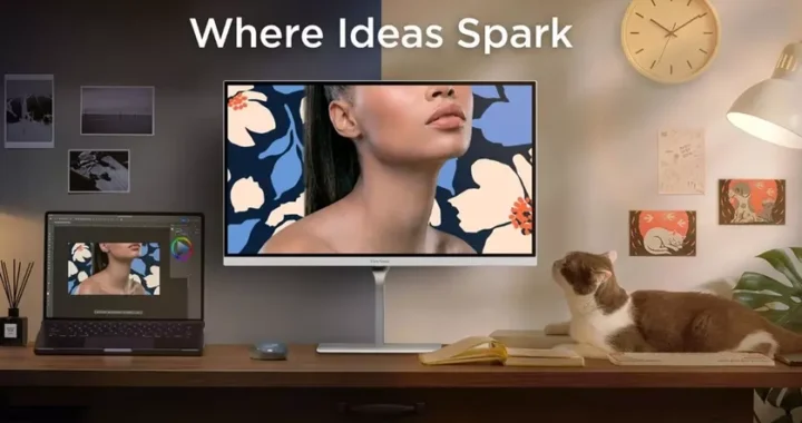 ViewSonic представила в Украине новую серию профессиональных мониторов ColorPro VP66 с идеальной цветопередачей и частотой 120 Гц