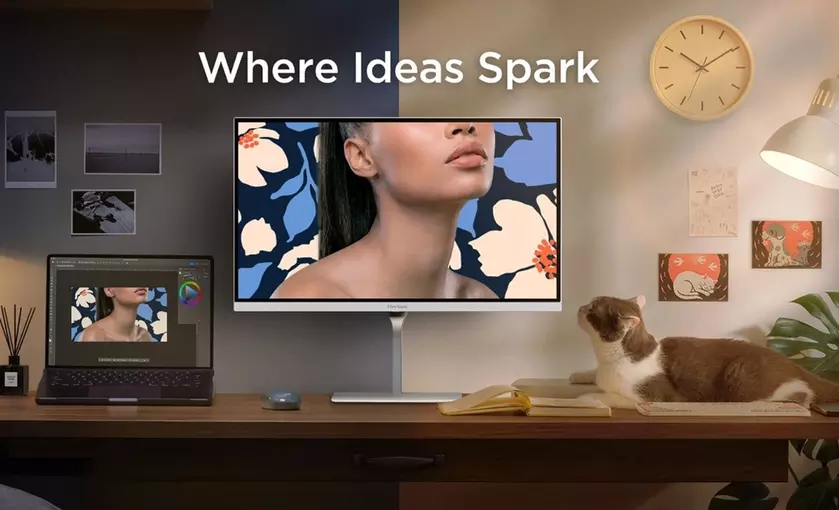 ViewSonic представила в Украине новую серию профессиональных мониторов ColorPro VP66 с идеальной цветопередачей и частотой 120 Гц