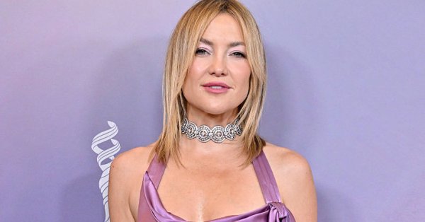 Стрижка «лохма» почти 47-летней Кейт Хадсон омолаживает