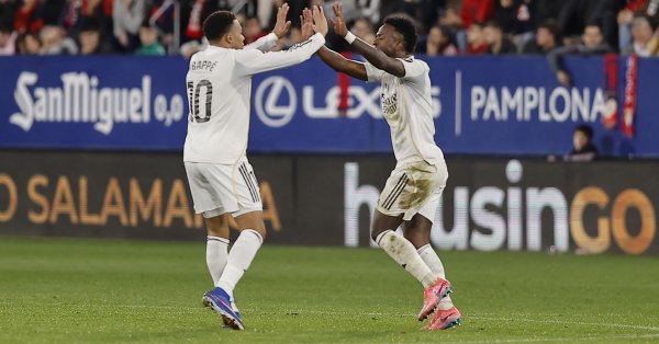 Мечтательная новость для «Реала»