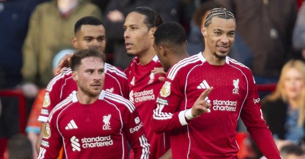 Легенда с мощной критикой Ливерпуля
