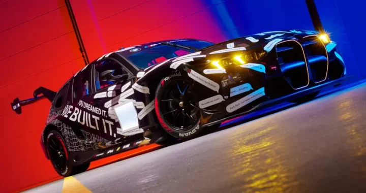 BMW M3 Touring 24H: когда первоапрельская шутка стала реальностью