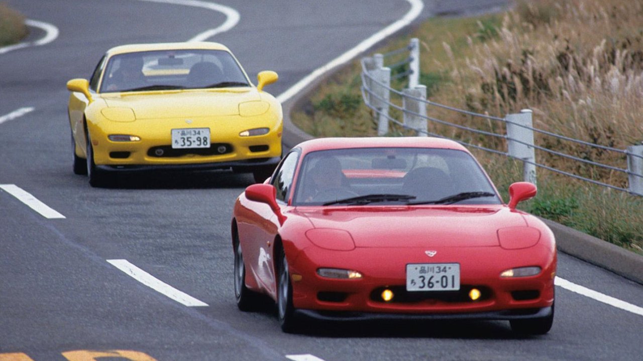 Суббренды империи Mazda – взлет и падение